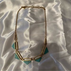 Turquoise necklace🏝️